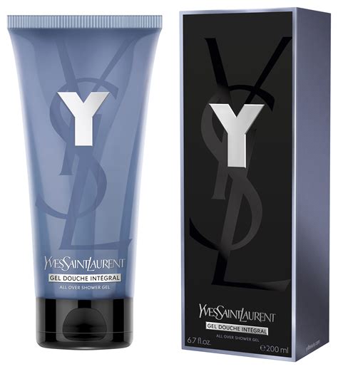 Yves Saint Laurent Y Shower Gel (200 ml) 